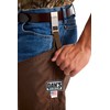 Protector de cepillo para polvo resistente a los rozos, impermeable,