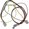 Wiring Harness for D2 Grills, ELE161-WH Compatible with Traeger