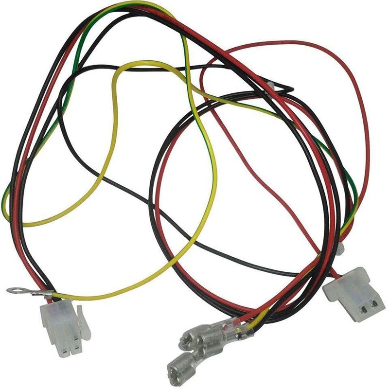 Wiring Harness for D2 Grills, ELE161-WH Compatible with Traeger