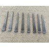 Sandbaggy 3" (10D) Square Cut Masonry Nails for Concrete, Brick,