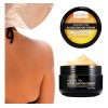 Crema Autobronceadora 100% Ingredientes Naturales 100g