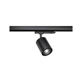 Paulmann 96566 ProRail3 LED Track Spot Kratos 36° 1050lm 9W 4000K 230V Black Rail Lighting System
