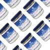 Eden Sea Salt, Hand Harvested Portuguese, Triple Sea Water Washed,