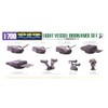 31518 1/700 Light Vessel Ordnance Set