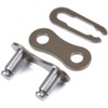 Single Speed Bike Chain/Bicycle Chain Missing Link, 4 Pair