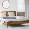 Relaxdays Underbed Storage Unit Set of 3 Fabric 14 x