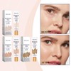 BB Blur Tinted Moisturizer SPF 30,Lightweight Hydrating BB Cream with