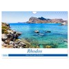 Rhodes - an island to fall in love (wall calendar