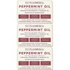 Sunaroma Peppermint Oil & Rosemary Body Bar Soap, 8 Ounce