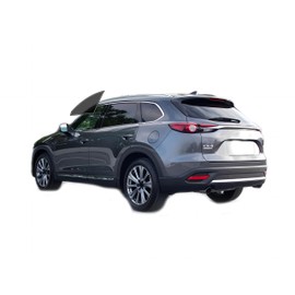 AUTOTEK Precut Window Tint Film Front Two Door Windows Tint Film Cars Sun Blocking Protection Privacy Anti Shatter Glass 2 Ply Computer Cut Any Tint Shade for Mazda CX 9 2016-2022