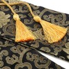 Wixine 1Pcs Silk Katana Sword Carrying Bag Case For Japanese