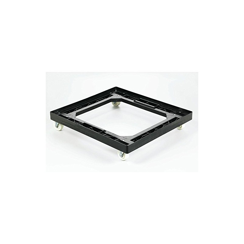 HUBERT Tray Dolly - 29 1/2" L x 26 1/2"