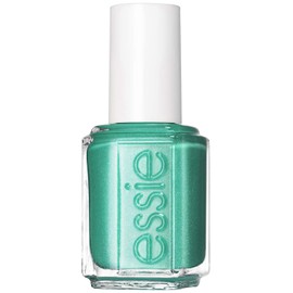 essie Nail Polish for Colour-Intense Fingernails, No. 266 naughty nautical, Green, 13.5 ml