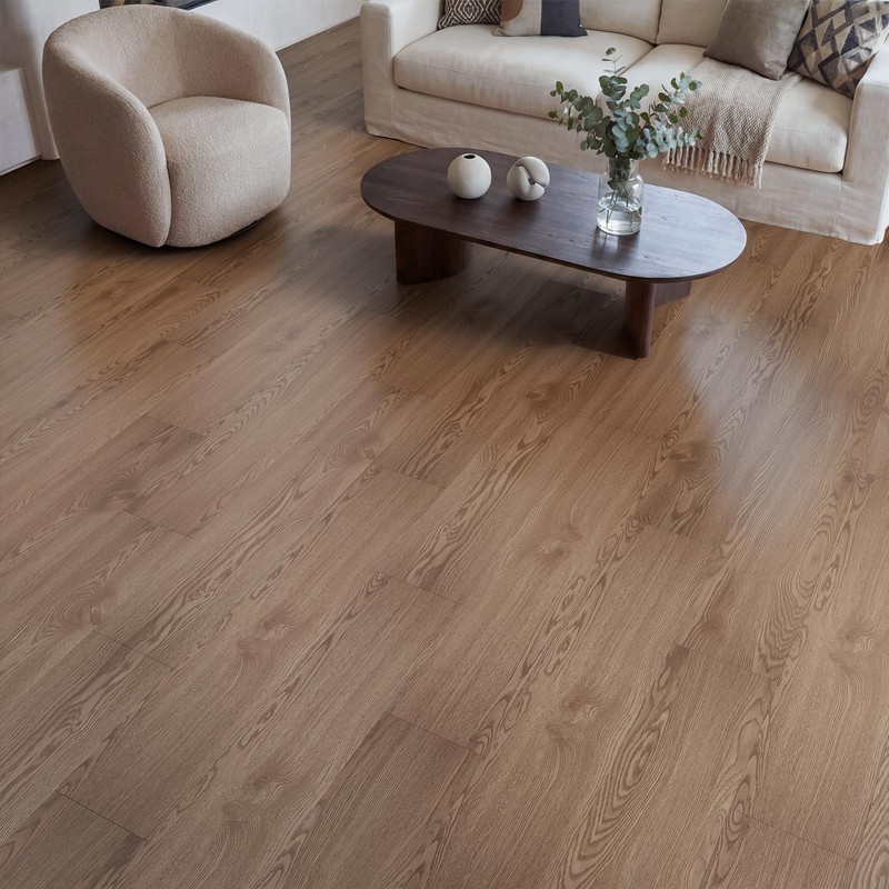INMOZATA 36 Pack Peel and Stick Floor Tile Waterproof Vinyl