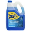 Zep All-in-1 premium Pressure Washing Concentrate (172 Fl. Oz/5.09L), blue
