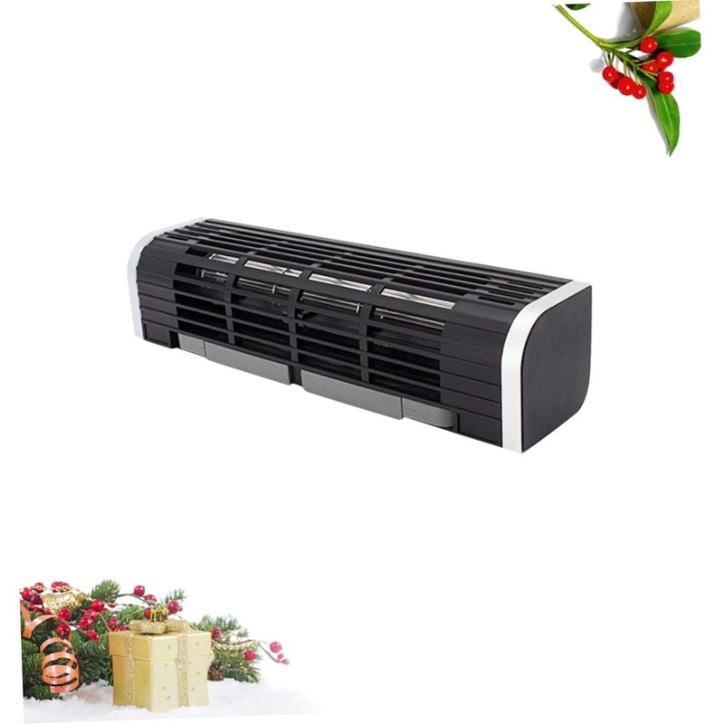 Angoily USB Laptop Cooler Adjustable Cooling Fan and Holder Portable