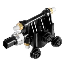 RVH000046 Air Suspension Valve Block Compatible with Discovery 3 Discovery 4 Range Rover Sport L320 2.7L-5.0L 2004-2016