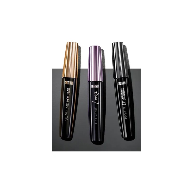 Hyper Extensions Lbel Mascara Rimel Pestañas Original
