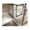 campbell moulding ML-017C Cabinet Spice Rack- 3 shelves Full Pullout
