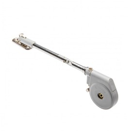 Drop Down Hinges Fixings Brackets Cupboard Caravan Cabinet Door - Long