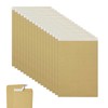VEGCOO C5 Brown Envelopes 229 x 162 mm 100gsm, C5