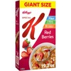 Kellogg's Special K Red Berries Breakfast Cereal, Good Source of