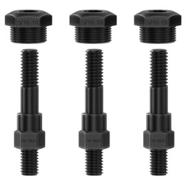WelderElite Mandrels 5/16-18 (Accessories Dual-Function Rivet Gun RG613)-Only for RG613