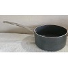 Granitestone Black Speckled 1.5 qt. Nonstick Saucepan