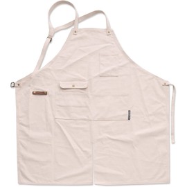 53228 Work Apron, Natural