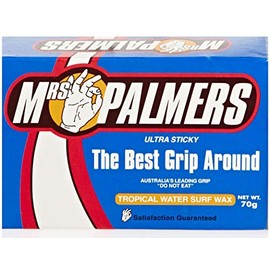 Mrs. Palmers Wax - Tropical Single