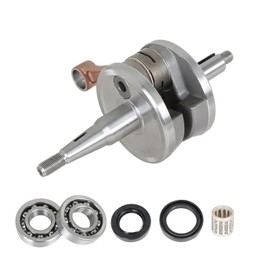 Silscvtt Crank Crankshaft Replacement for Yamaha Blaster 200 YFS200 1988-2006