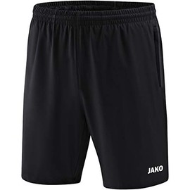 JAKO Herren Shorts Profi, Schwarz, S