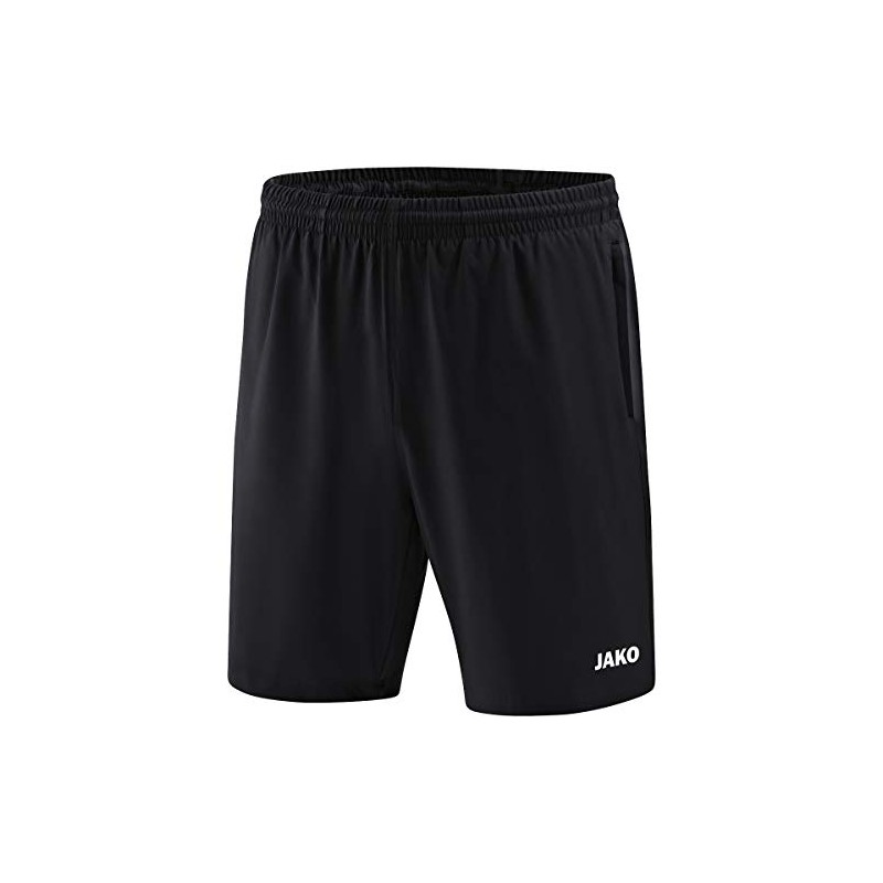 JAKO Herren Shorts Profi, Schwarz, S