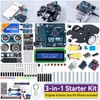 SunFounder Ultimate Starter Kit with Original Arduino Uno R4 Minima,
