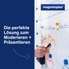Magnetoplan Presentation Cards