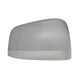 Spieg Passenger Side Mirror Cover for 2011-2021 Dodge Durango, Jeep Grand Cherokee | Right Side Mirror Housing | Chrome Coated Side View Mirror Cap Replacement for OE 68236930AF