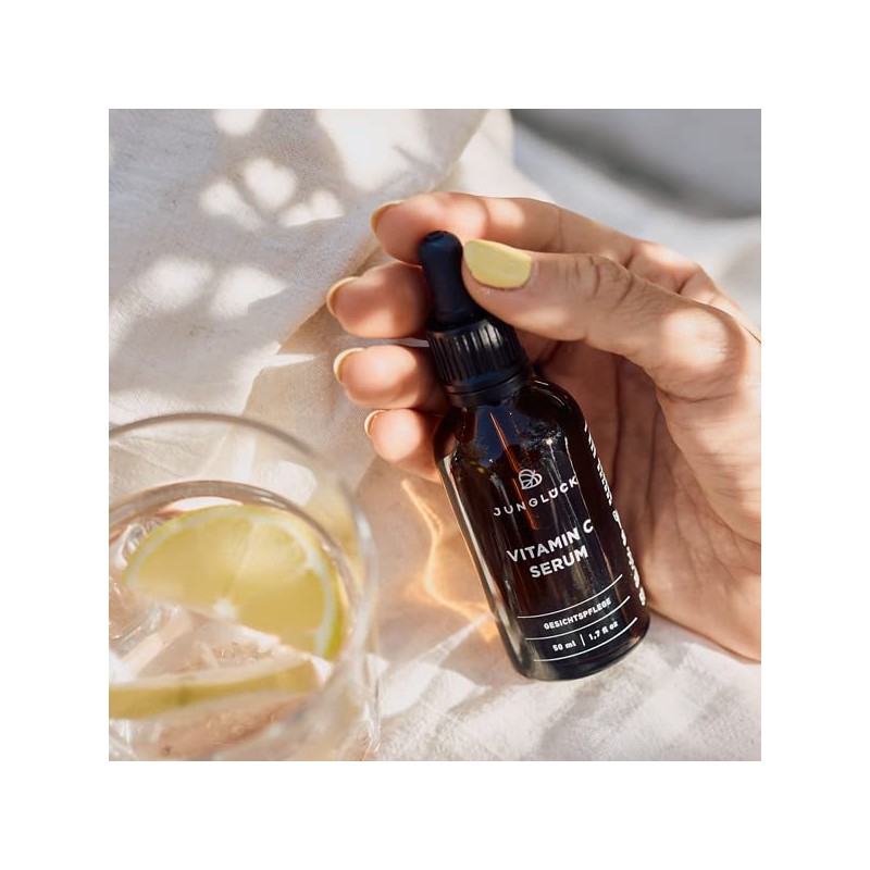 Junglück Vitamin C Serum 50 ml