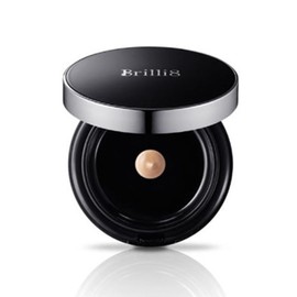 Brillieight Refreshing Blemish Airless Water Glow Cushion Product Set Good Coverage Glowing Cover / 브릴리에잇 리프레싱 블래미쉬 에어리스 물광쿠션 본품 세트 커버력좋은 광채커버