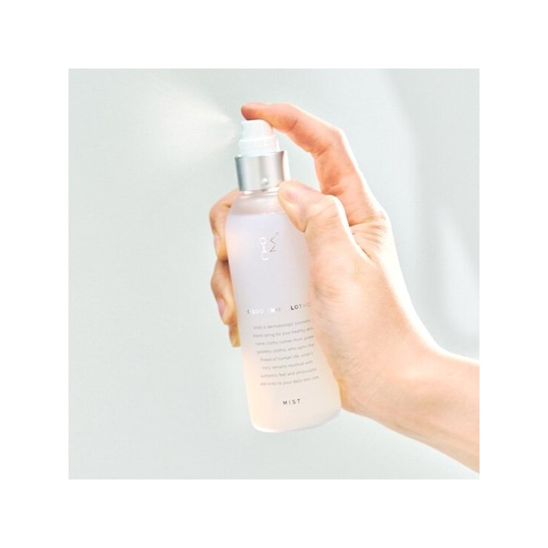 GTFNVB 온도 스킨 클로토 미스트 110ml Temperature Skin Clotho Mist