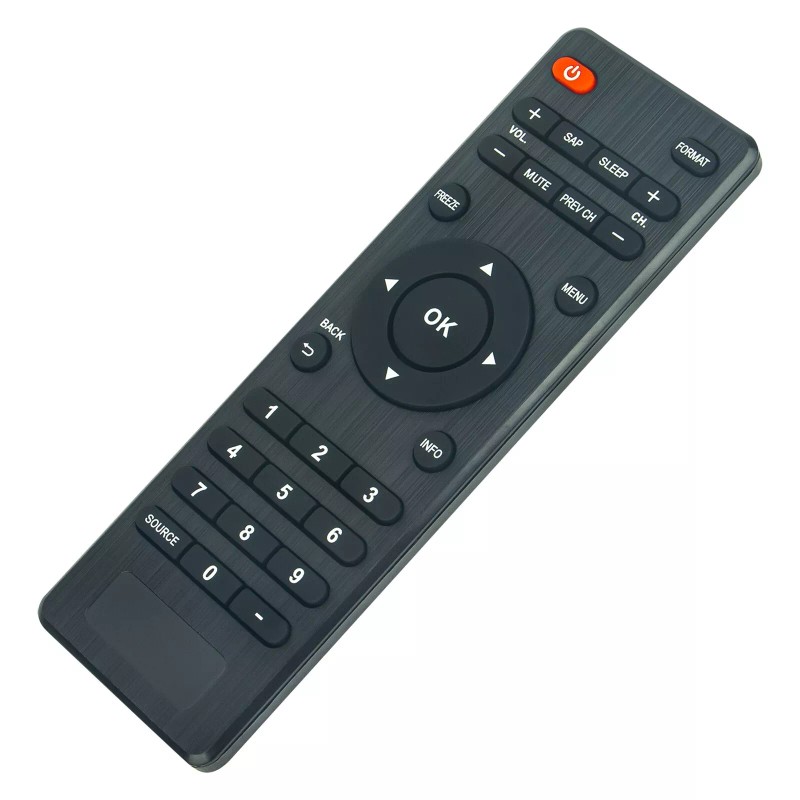 For Magnavox NF802UD Replace Remote for Magnavox 32MF369B 19MF339B/F7 42MF439B/F7