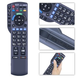 CLVIZCXOM N2QAYB000481 for Panasonic Panasonic Remote Control VIERA Remote Control Viera Remote Control Panasonic TV Remote Control TH-L37S2 TH-L32X22 TH-P42G2-K TH-L32G2-T TH-P50G2 TH-L32G2-S