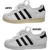 SNEAKERS KLEAN Kit Blanqueador de Suela, limpieza para el cuidado