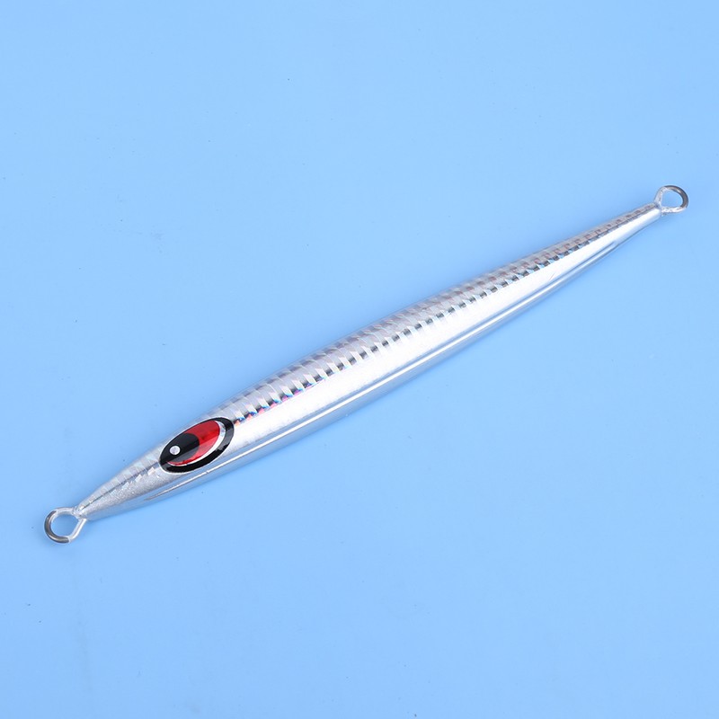 HONOREAL Metal Jig Deep Sea Boat Fishing Fast Sinkers Fish
