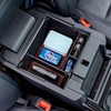 TOPINSTALL 2020-2026 Ford Explorer Console Organizer Tray - Compatible with