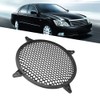 10 Speaker Grill Cover, KIMISS 15 Inch Circular Speaker Cover,