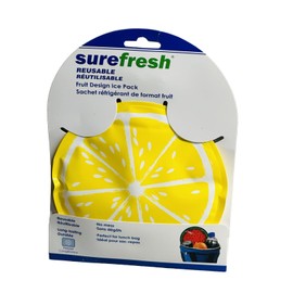 SureFresh Reusable Fruit Design Ice Pack- Perfect For Lunch Box (1)