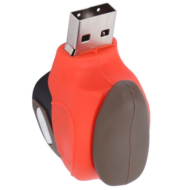 Portable USB2.0 Flash Drive Cute Cartoon Styling Data Storage Transmission