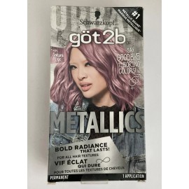 Schwarzkopf Got2B Permanent Color Metallics #M84 Sakura Pink
