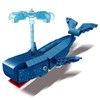 Lynda Ocean Building Blocks Blue Whale Set, 3D Ocean Creature