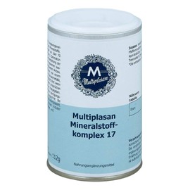 Multiplasan Mineral Complex 17 Tablets